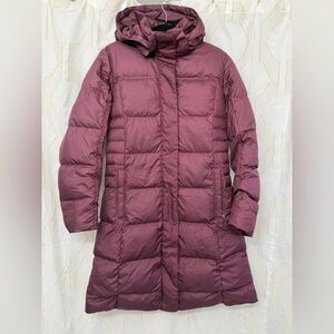 Patagonia Women's down with it parka
